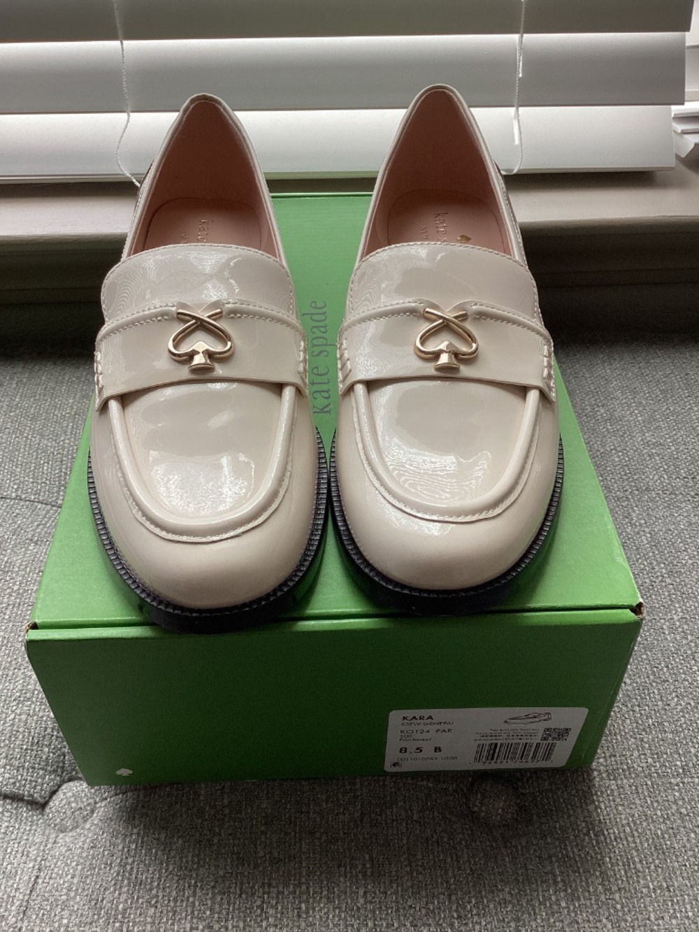 Kate Spade New York Kara Loafer, size 8.5 - Picture 8 of 11